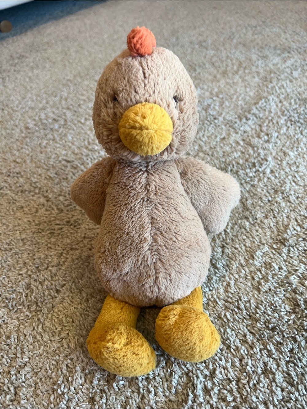 Jellycat Bashful Rooster